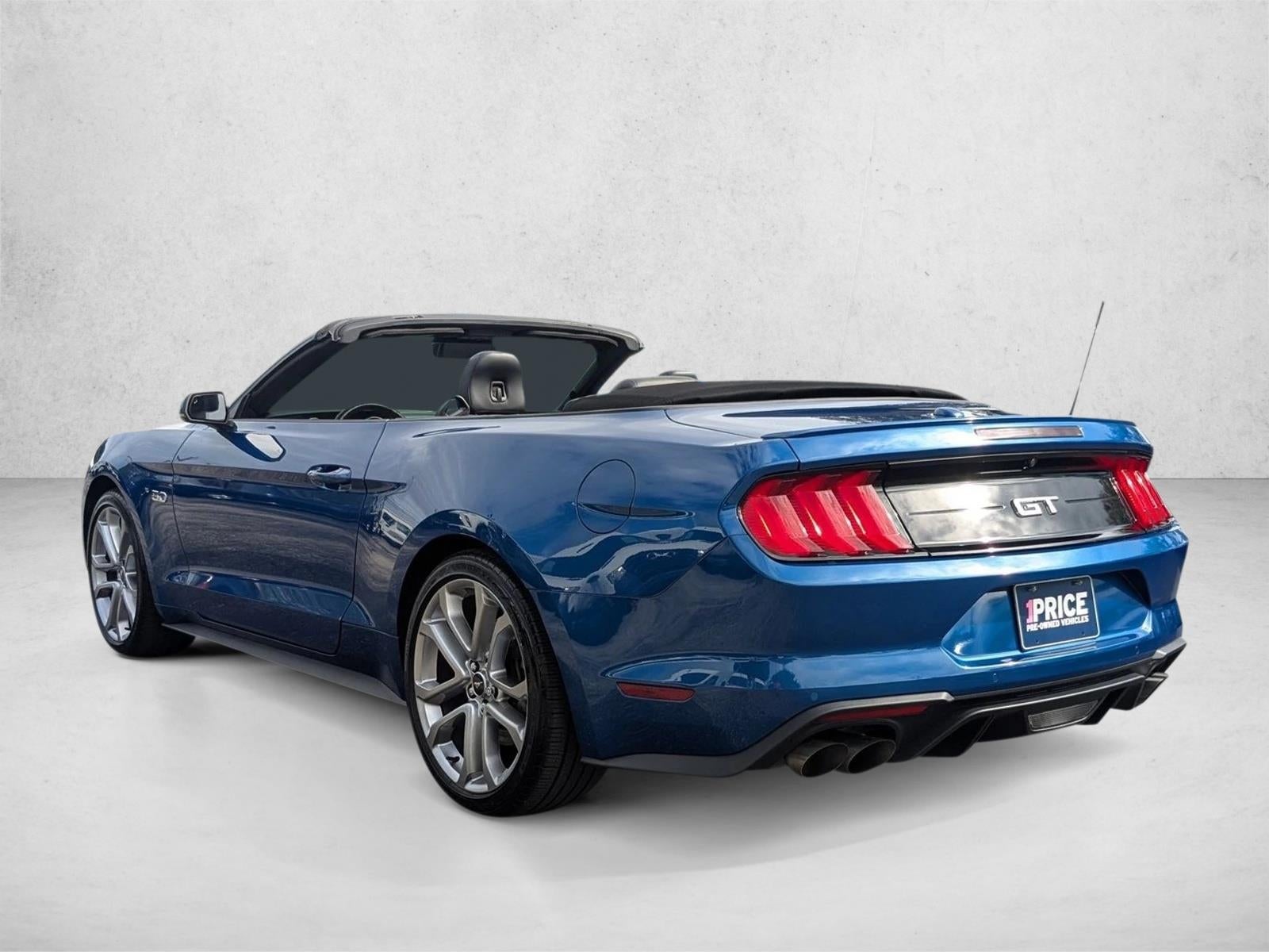 2023 Ford Mustang GT Premium
