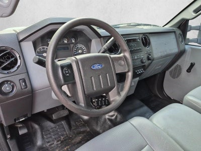 2016 Ford Super Duty F-350 DRW XL