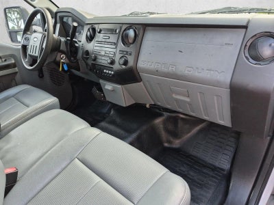 2016 Ford Super Duty F-350 DRW XL