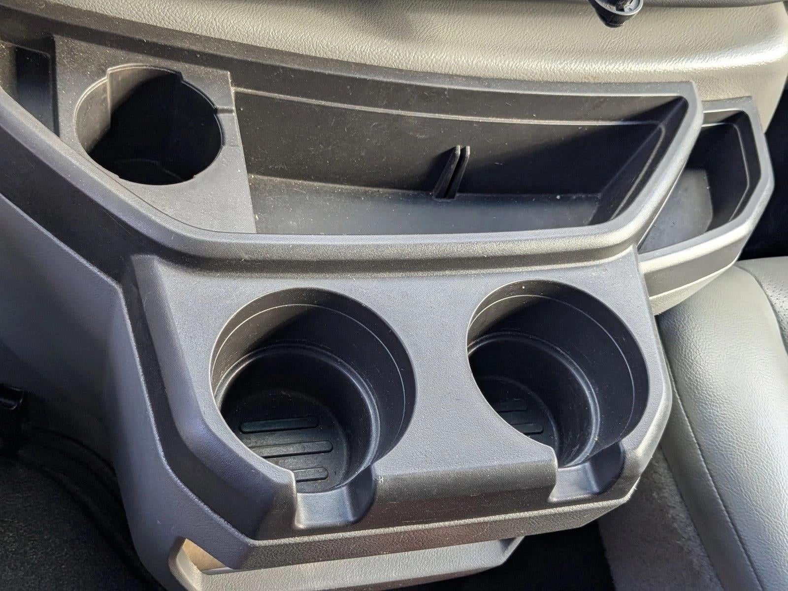 2024 Ford E-Series Cutaway Base