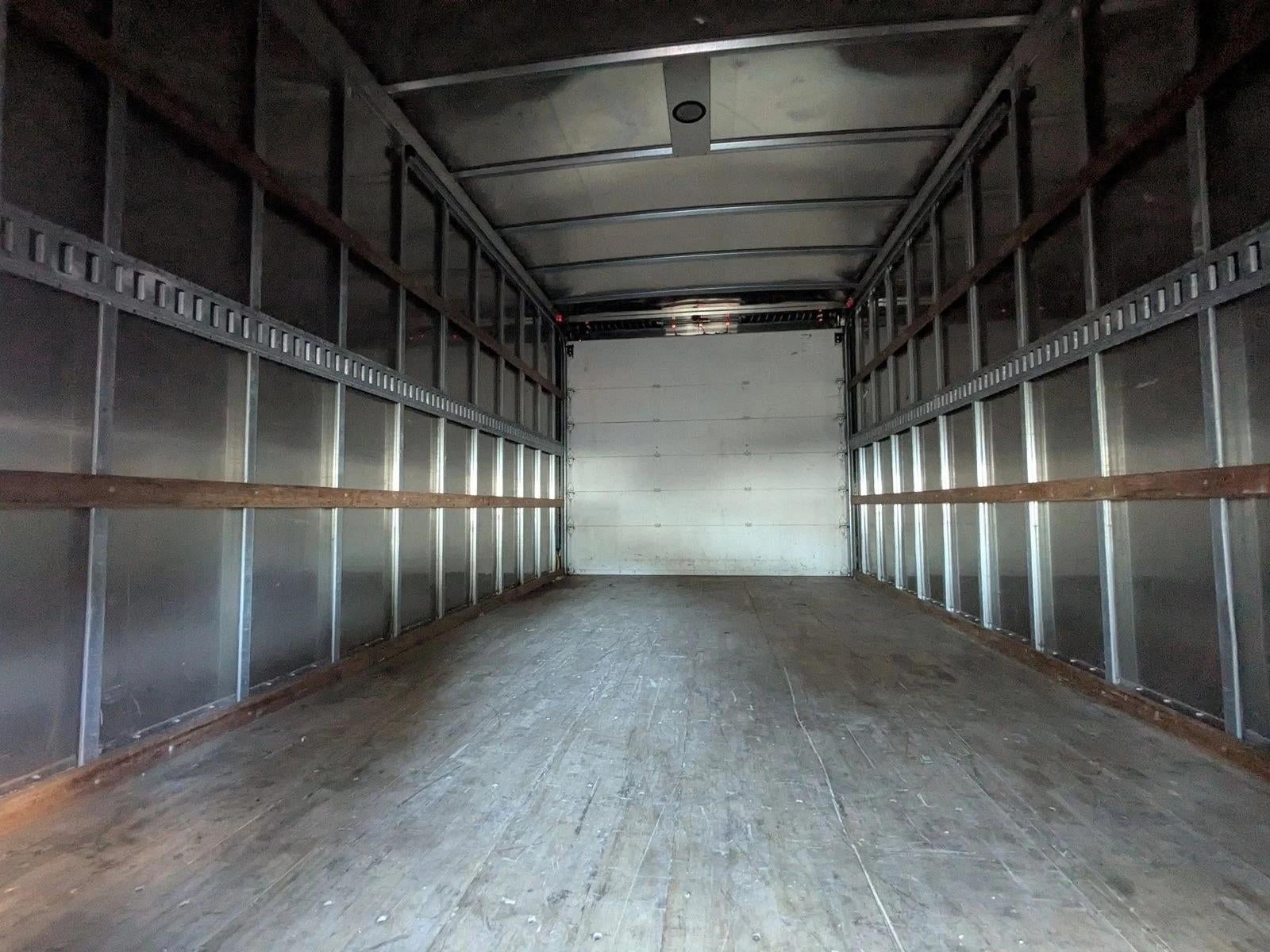 2024 Ford E-Series Cutaway Base