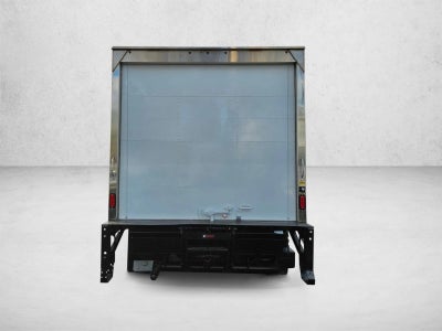 2024 Ford E-Series Cutaway Base