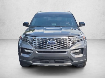 2023 Ford Explorer Platinum