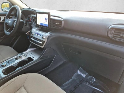 2021 Ford Explorer Base