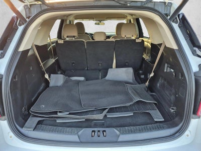 2021 Ford Explorer Base