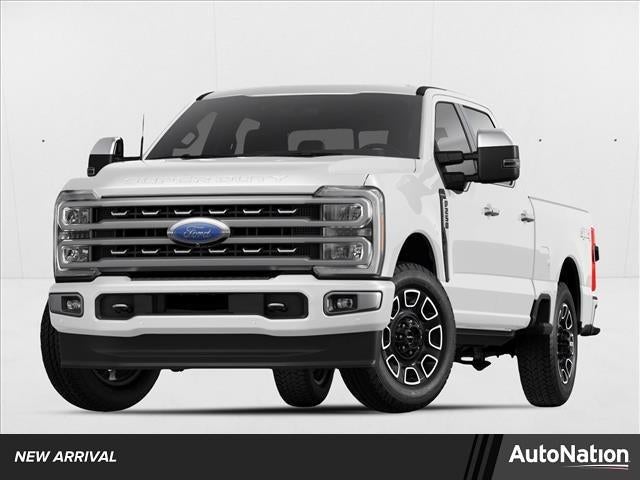 2023 Ford Super Duty F-250 SRW XL