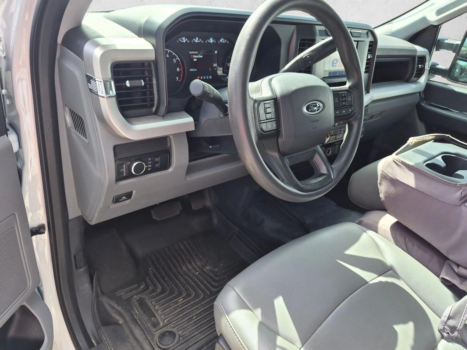 2024 Ford Super Duty F-250 SRW XL