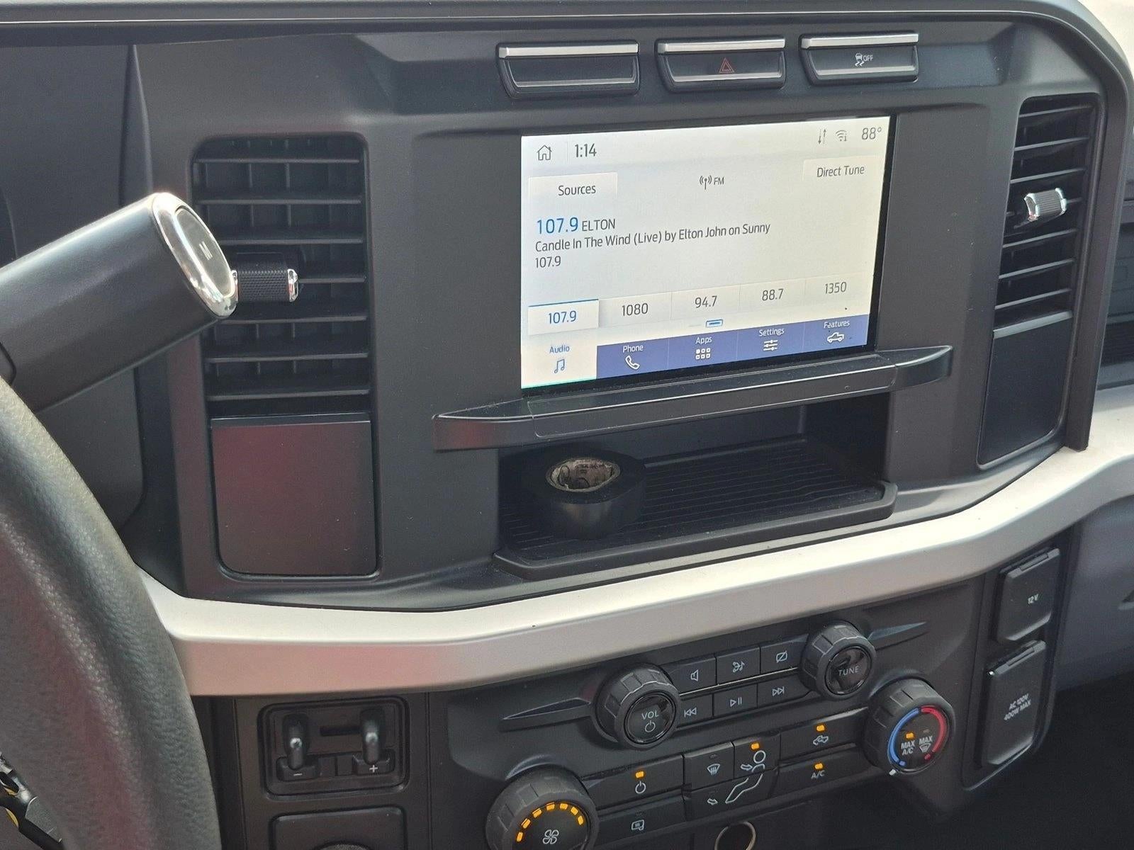 2024 Ford Super Duty F-250 SRW XL