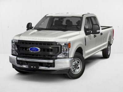 2021 Ford Super Duty F-250 SRW XL