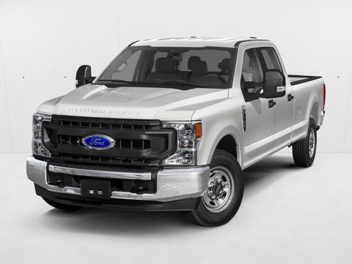 2021 Ford Super Duty F-250 SRW XL