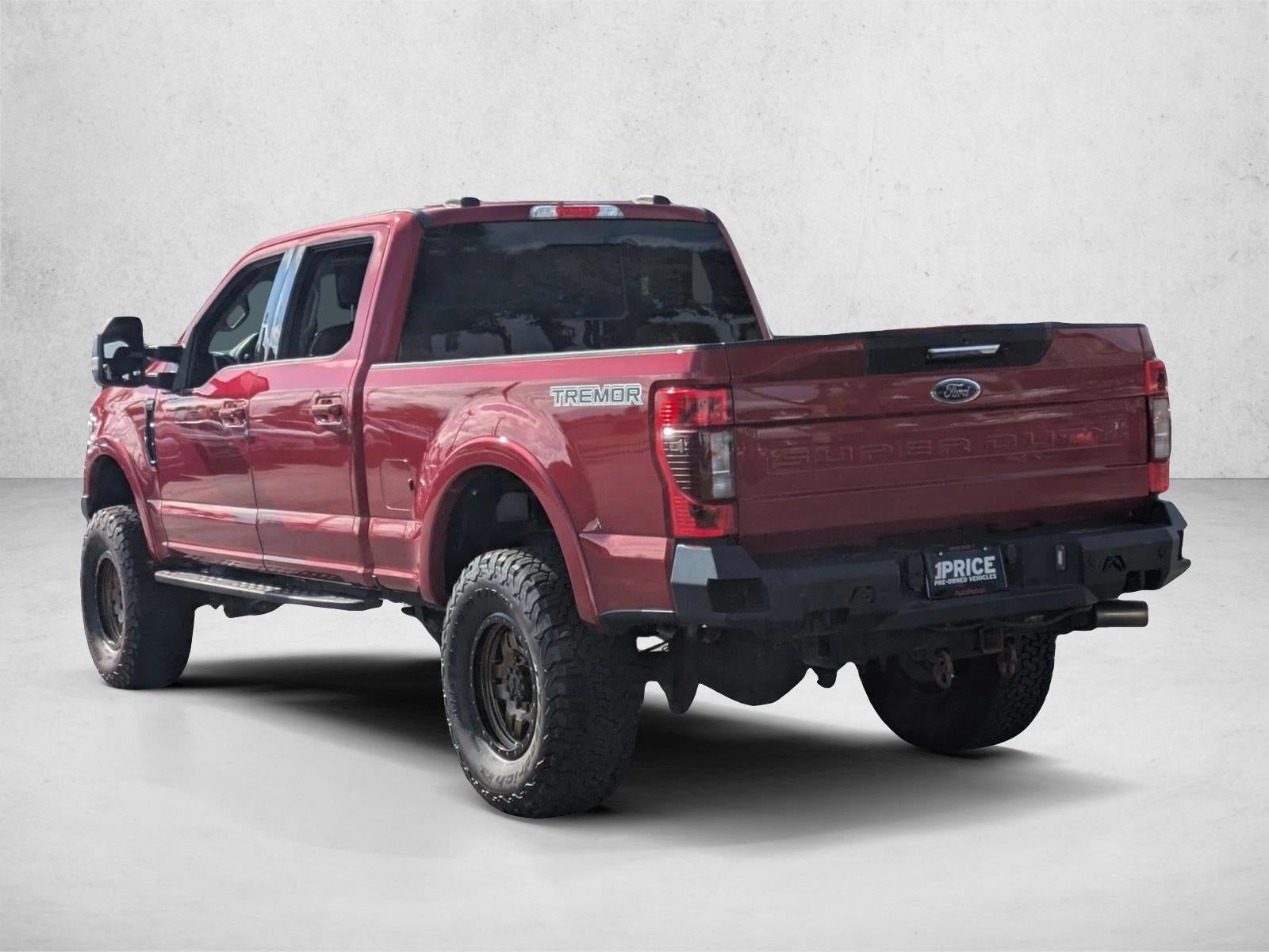 2020 Ford Super Duty F-250 SRW XL