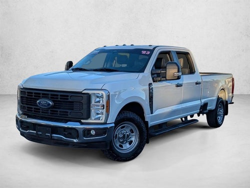2023 Ford Super Duty F-350 SRW XL
