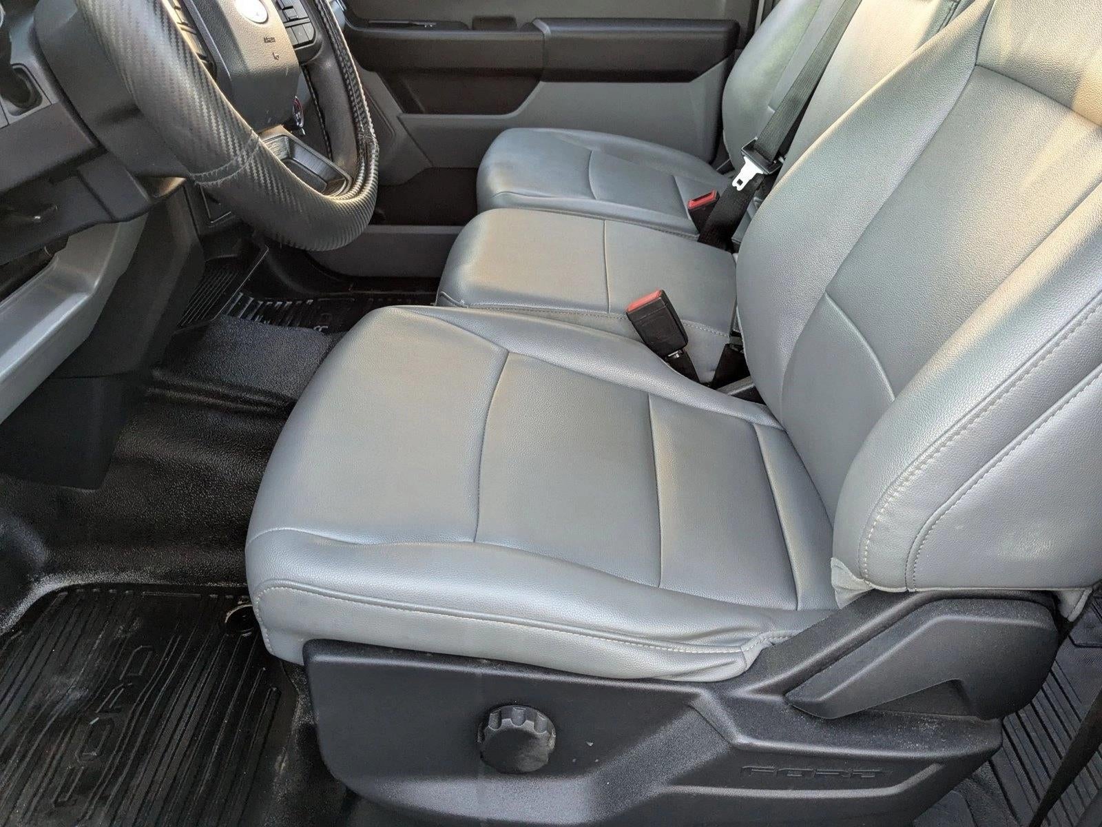 2023 Ford Super Duty F-350 SRW XL