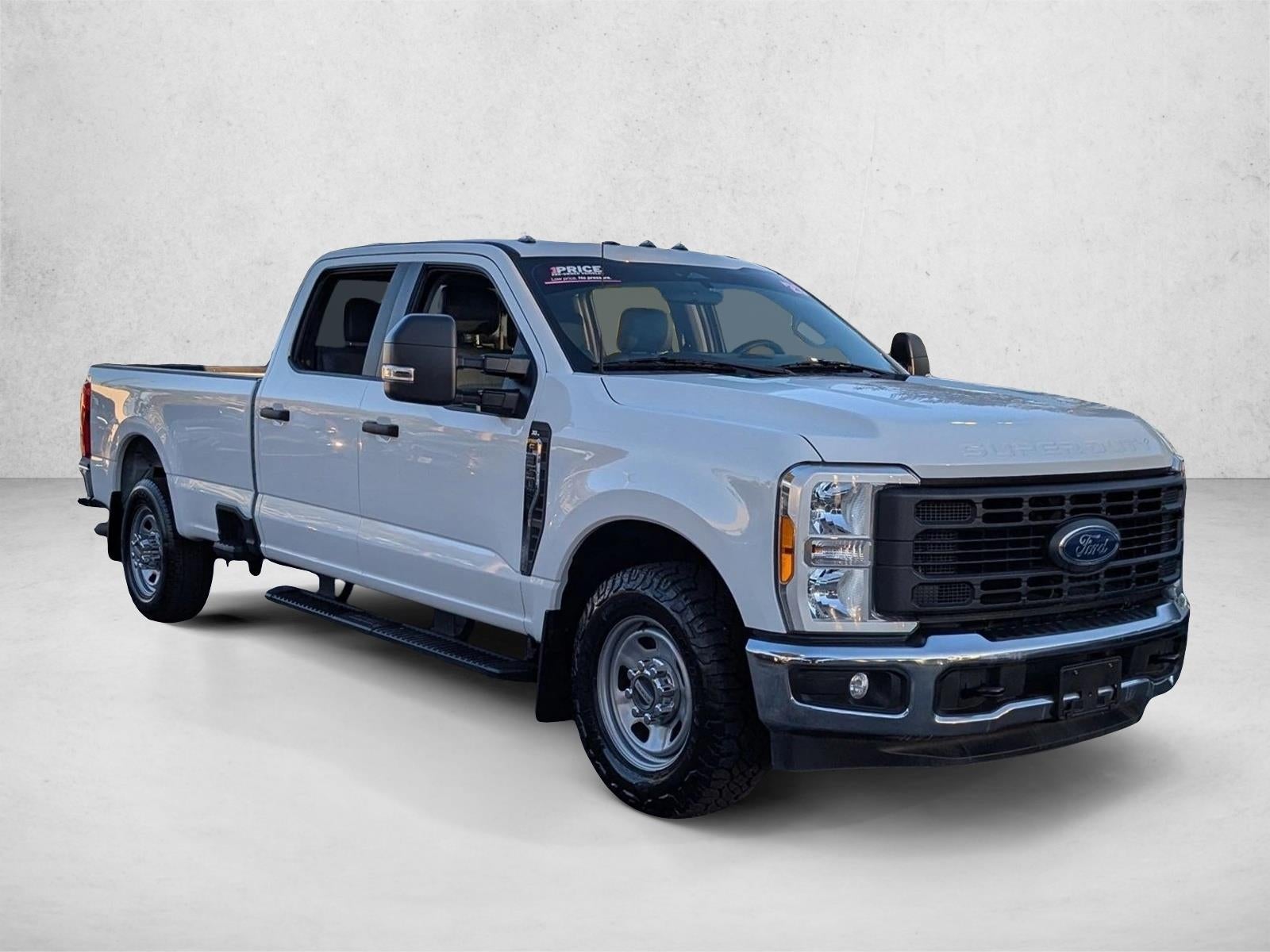 2023 Ford Super Duty F-350 SRW XL