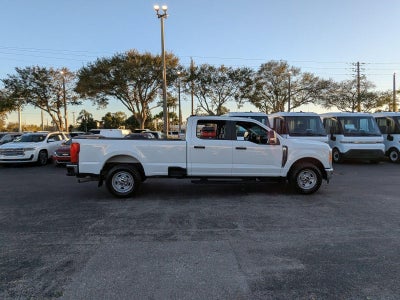 2023 Ford Super Duty F-350 SRW XL