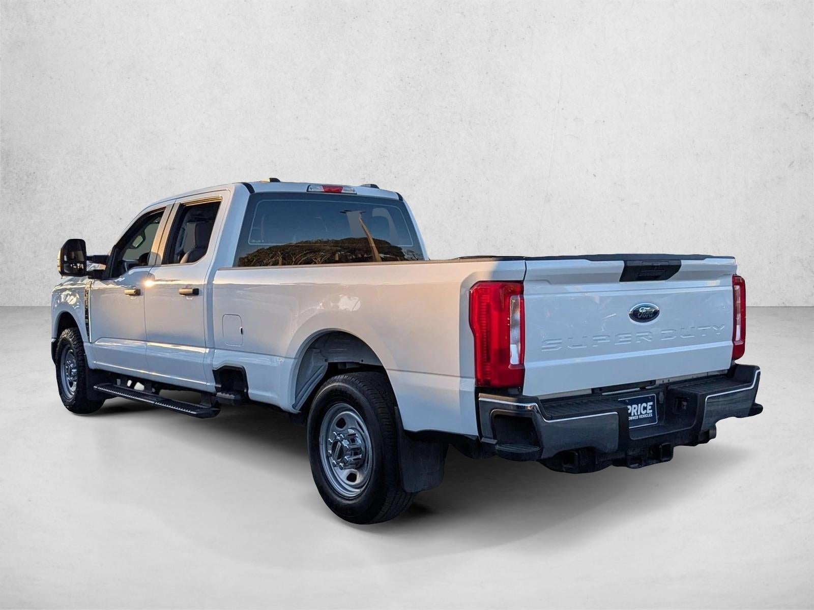 2023 Ford Super Duty F-350 SRW XL