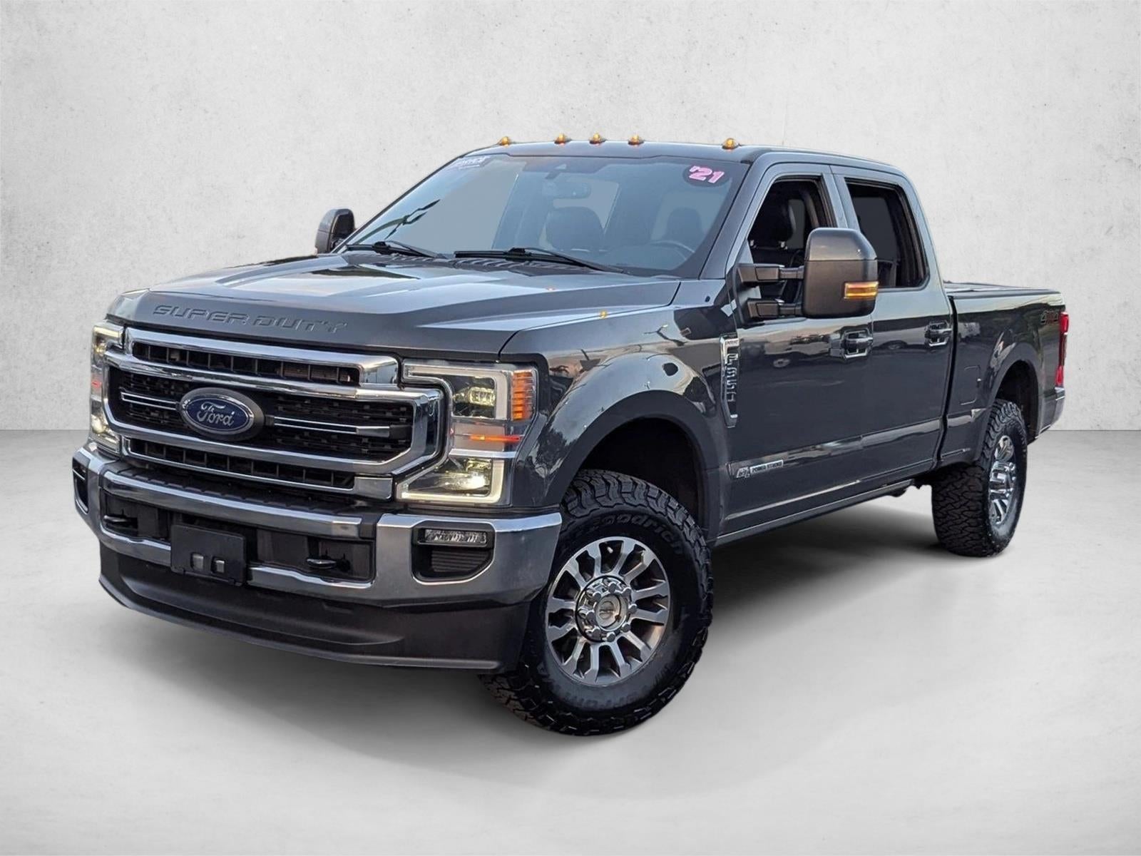 2021 Ford Super Duty F-350 SRW XL
