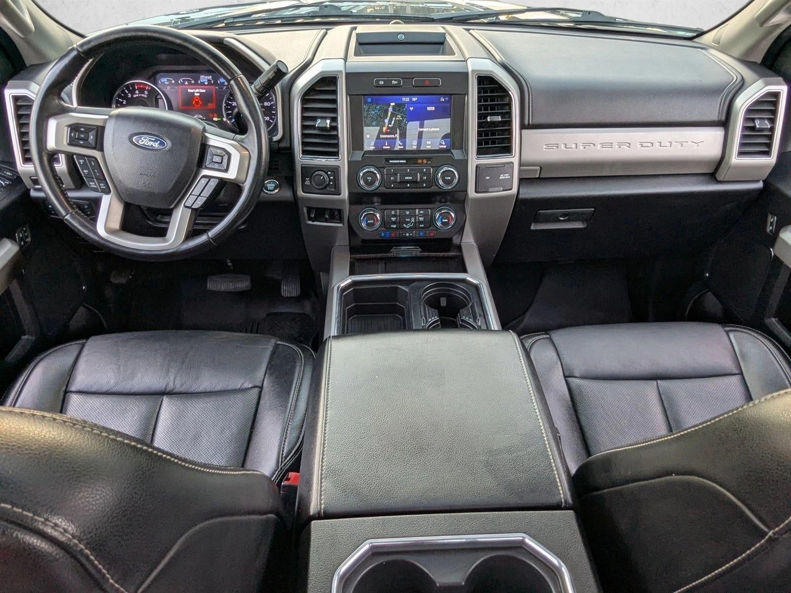 2021 Ford Super Duty F-350 SRW XL