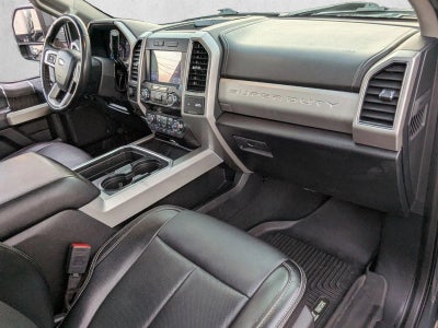 2021 Ford Super Duty F-350 SRW XL