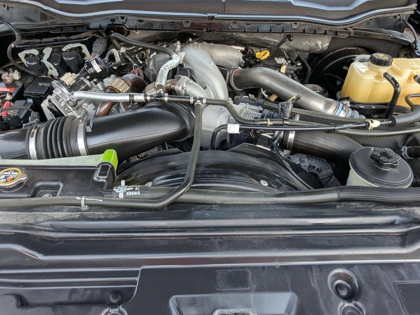 2021 Ford Super Duty F-350 SRW XL