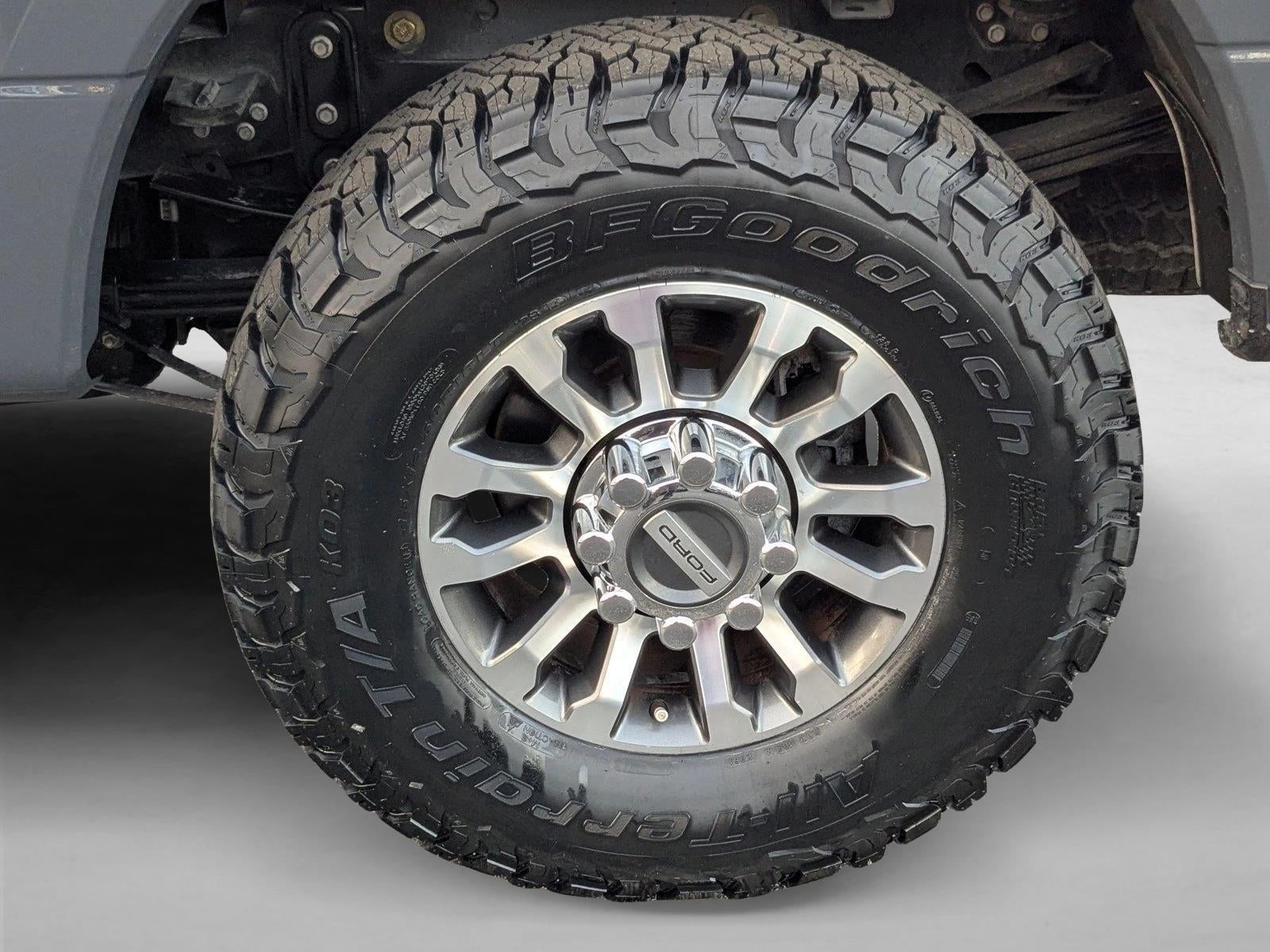 2021 Ford Super Duty F-350 SRW XL