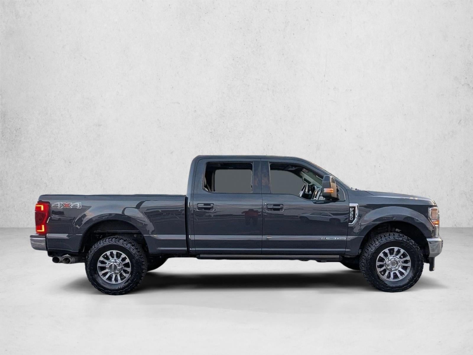 2021 Ford Super Duty F-350 SRW XL