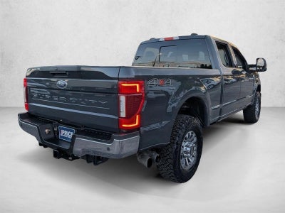 2021 Ford Super Duty F-350 SRW XL