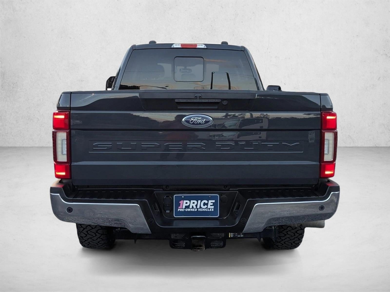 2021 Ford Super Duty F-350 SRW XL