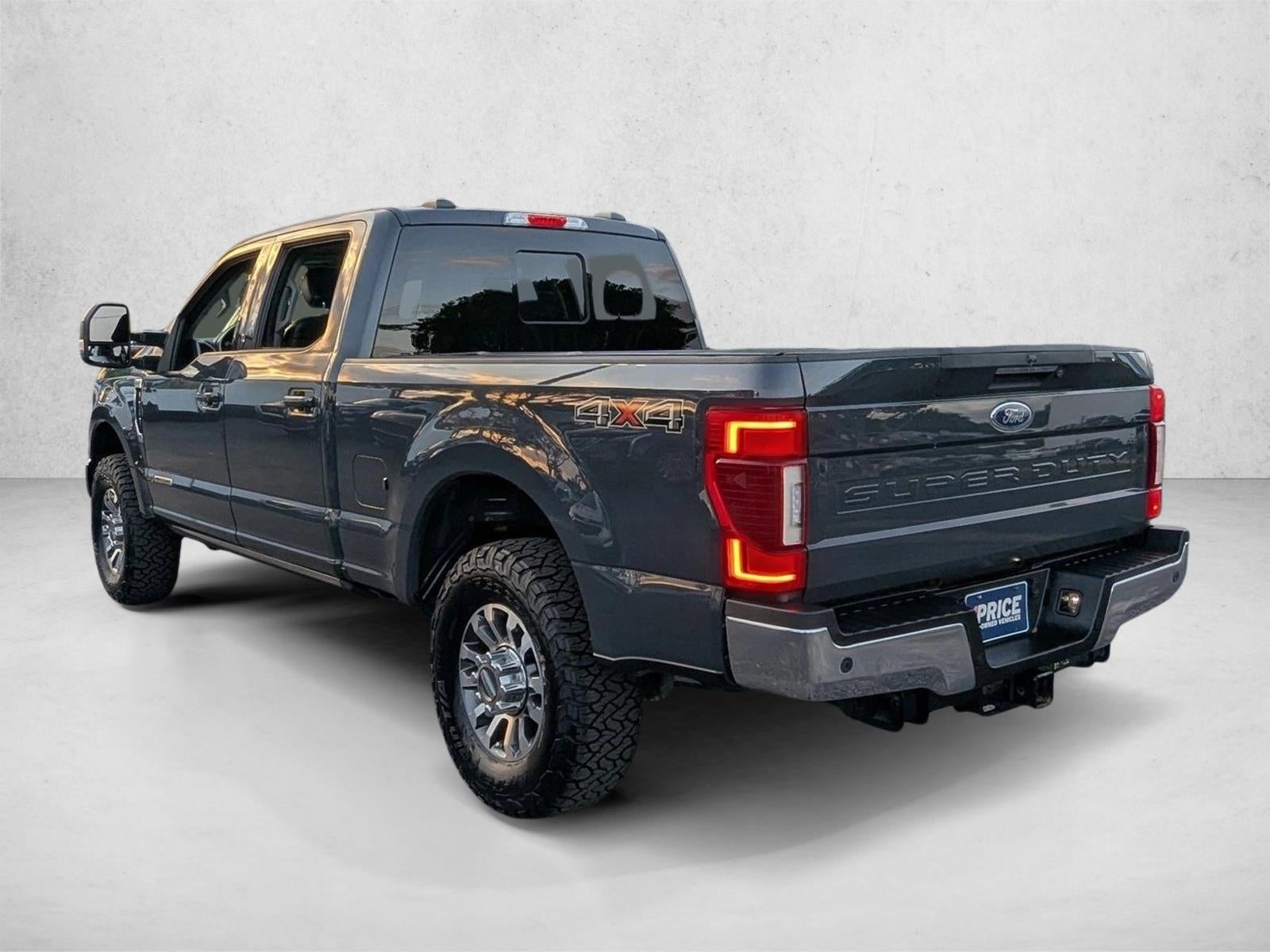 2021 Ford Super Duty F-350 SRW XL