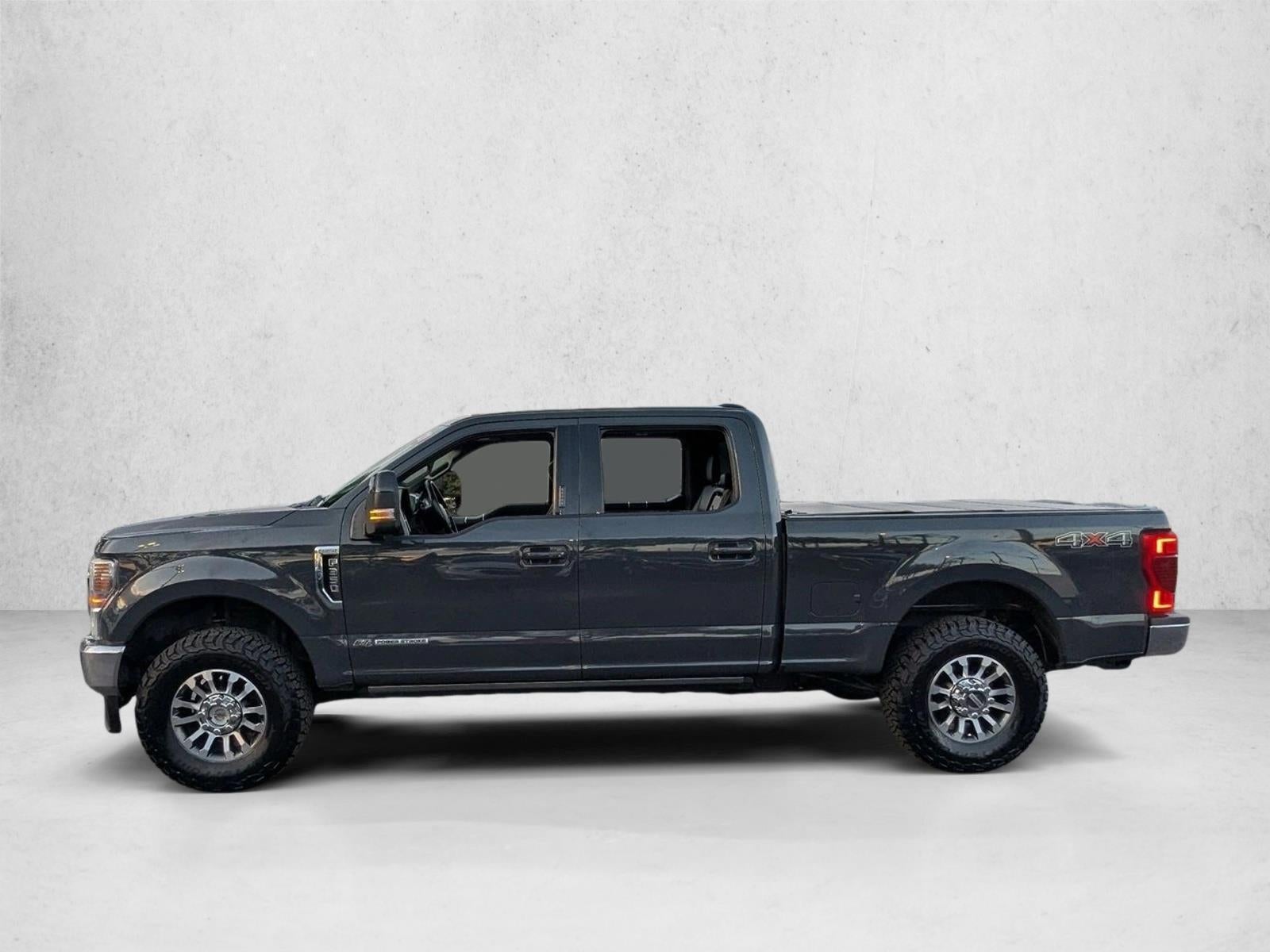 2021 Ford Super Duty F-350 SRW XL