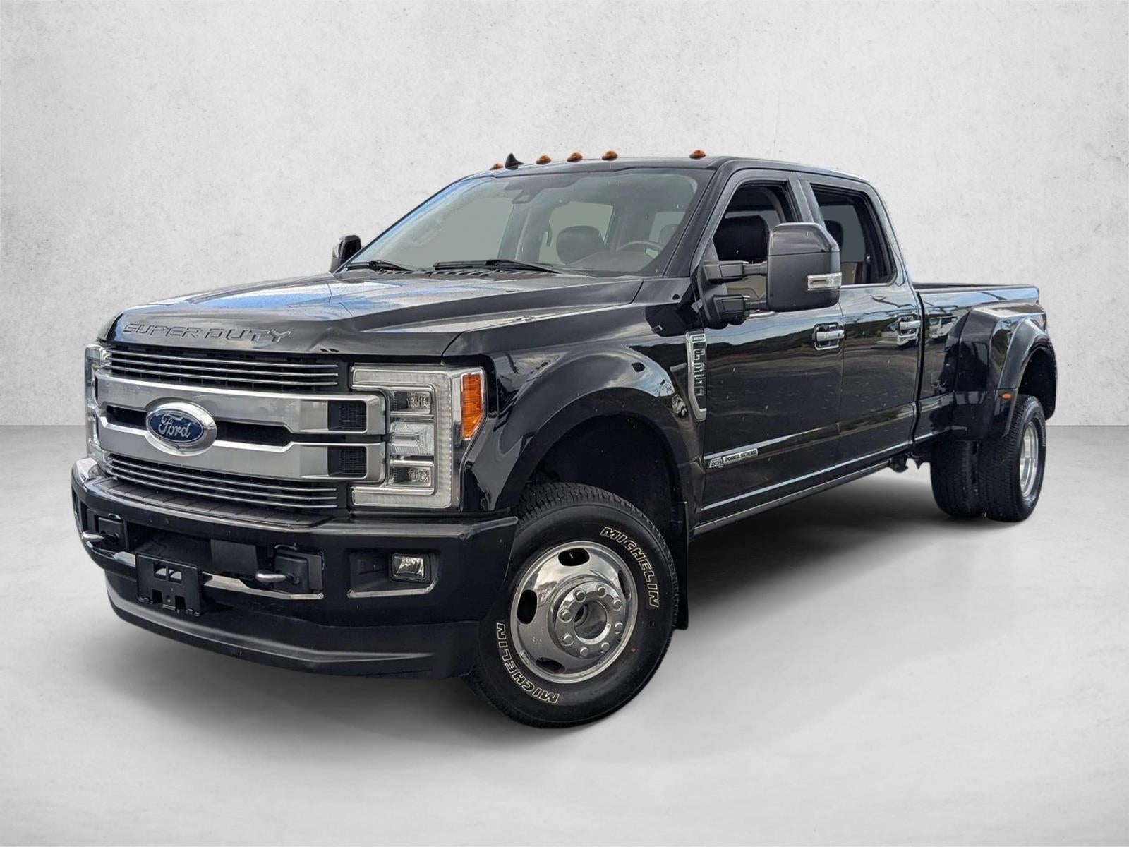 2019 Ford Super Duty F-350 DRW XL