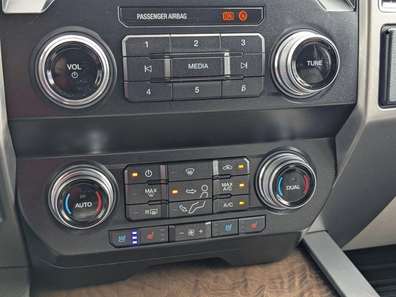 2019 Ford Super Duty F-350 DRW XL