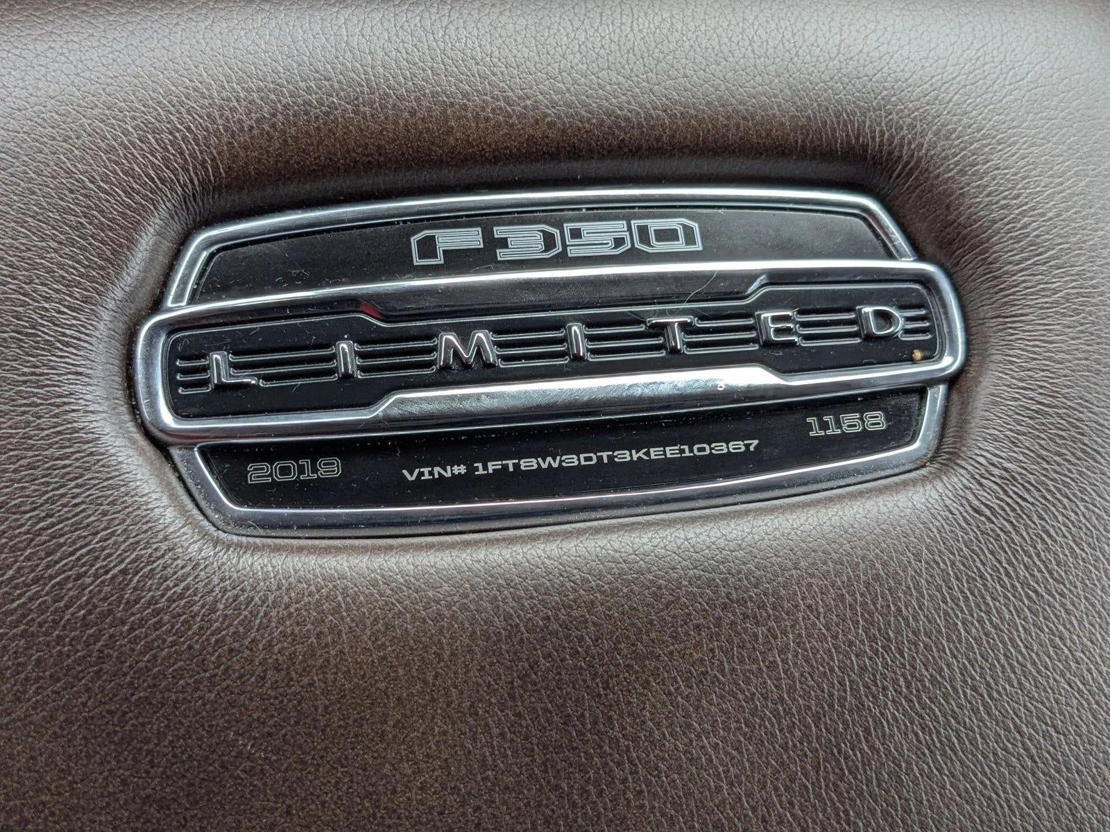 2019 Ford Super Duty F-350 DRW XL