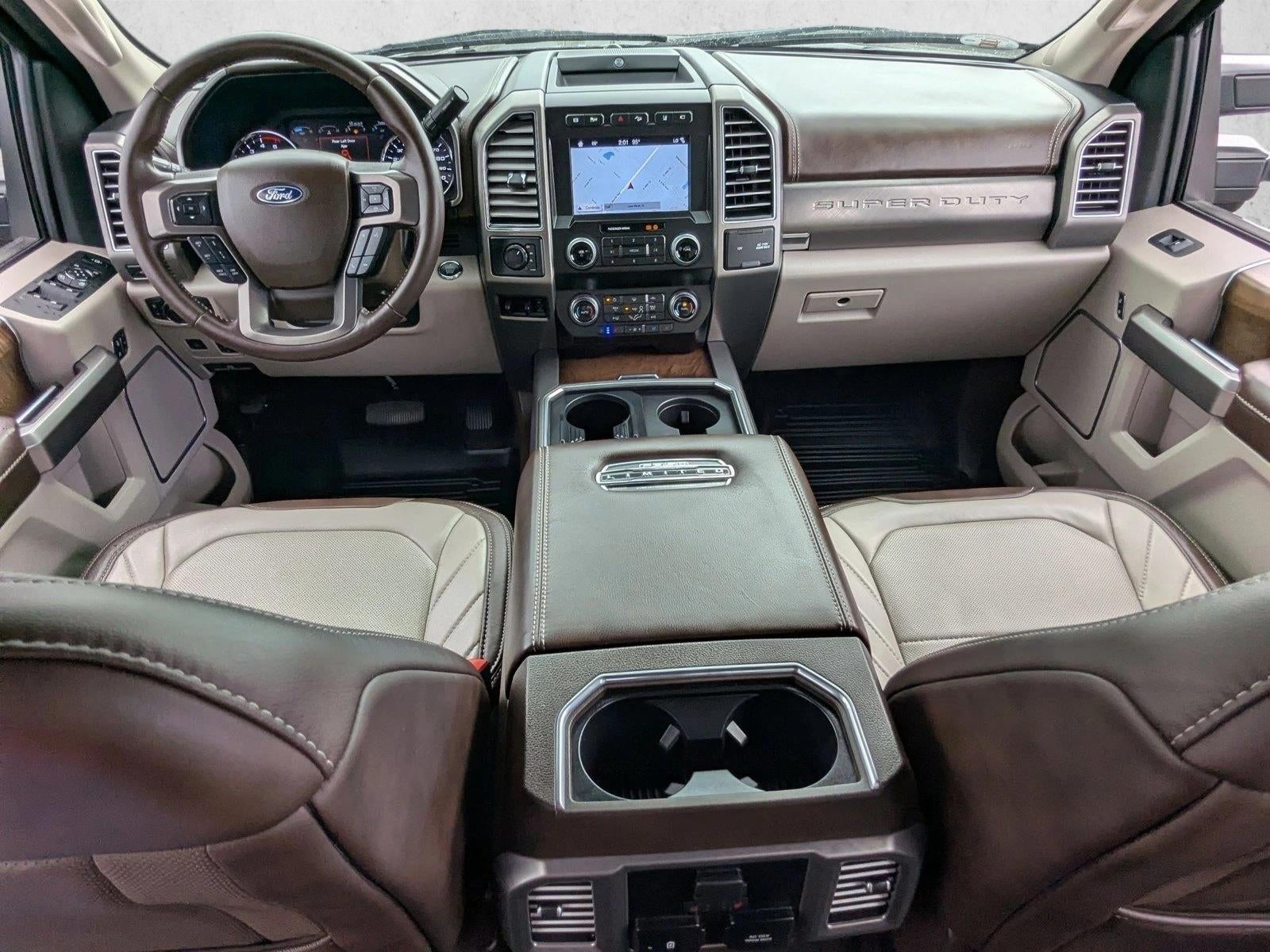 2019 Ford Super Duty F-350 DRW XL