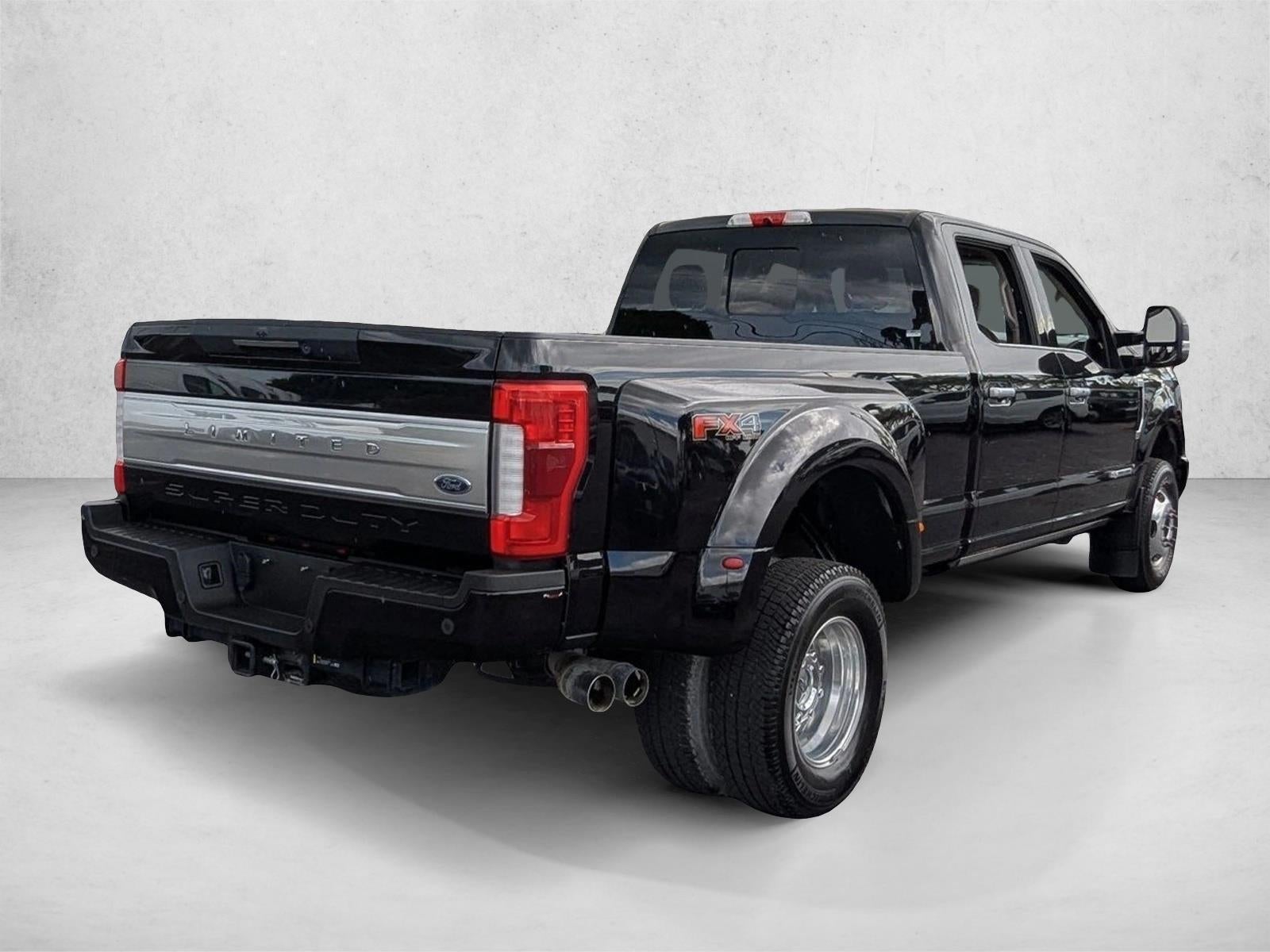 2019 Ford Super Duty F-350 DRW XL