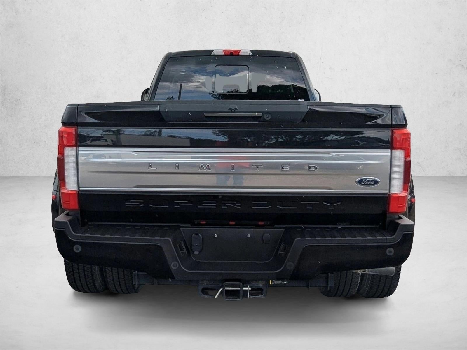 2019 Ford Super Duty F-350 DRW XL