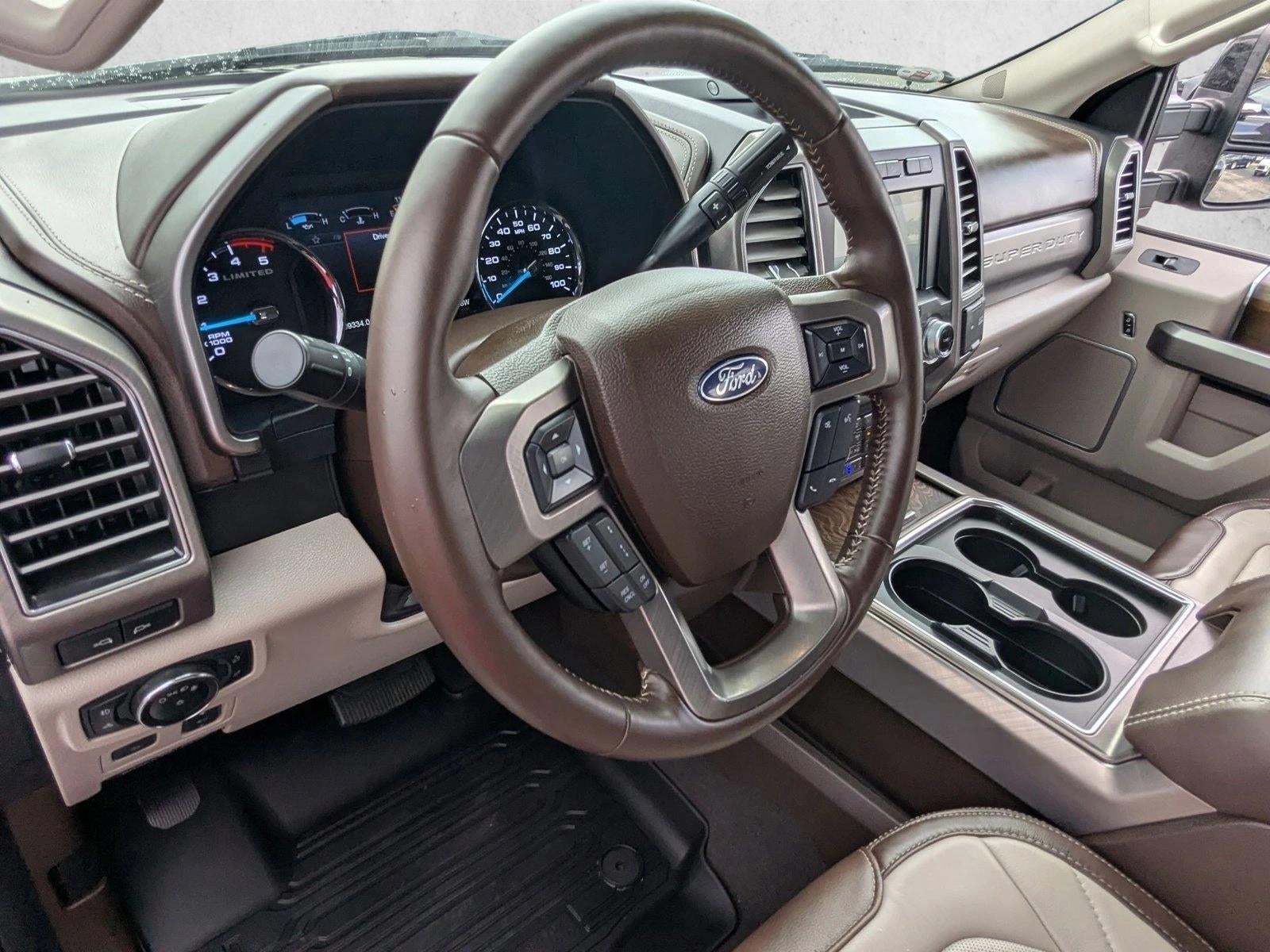 2019 Ford Super Duty F-350 DRW XL