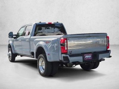 2026 Ford F-450 Platinum