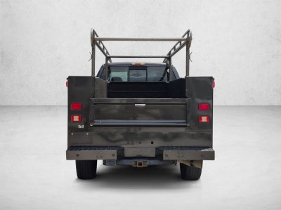 2008 Ford Super Duty F-250 SRW XL