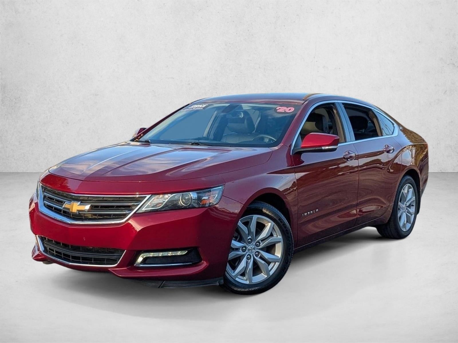2020 Chevrolet Impala LT