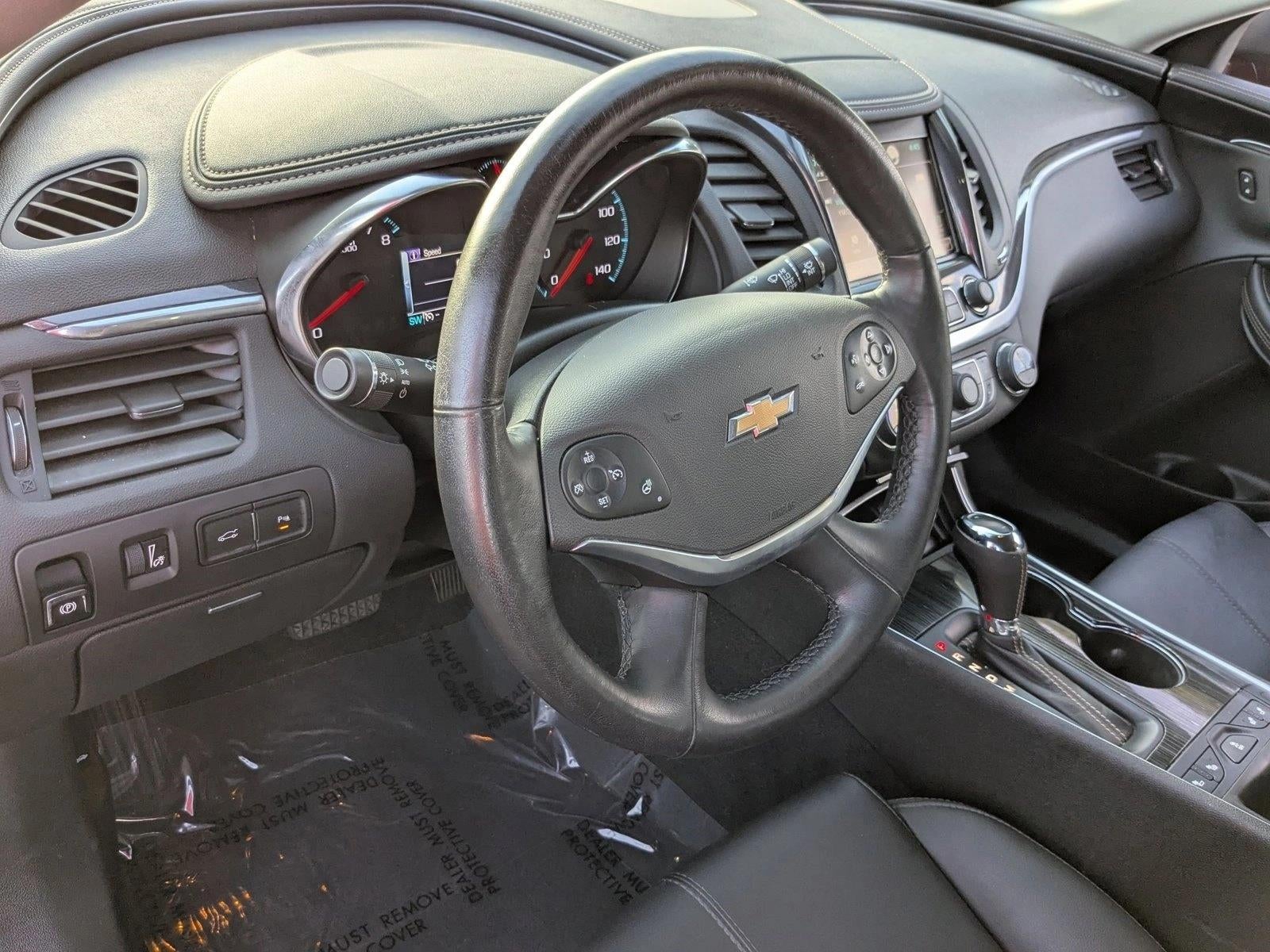 2020 Chevrolet Impala LT