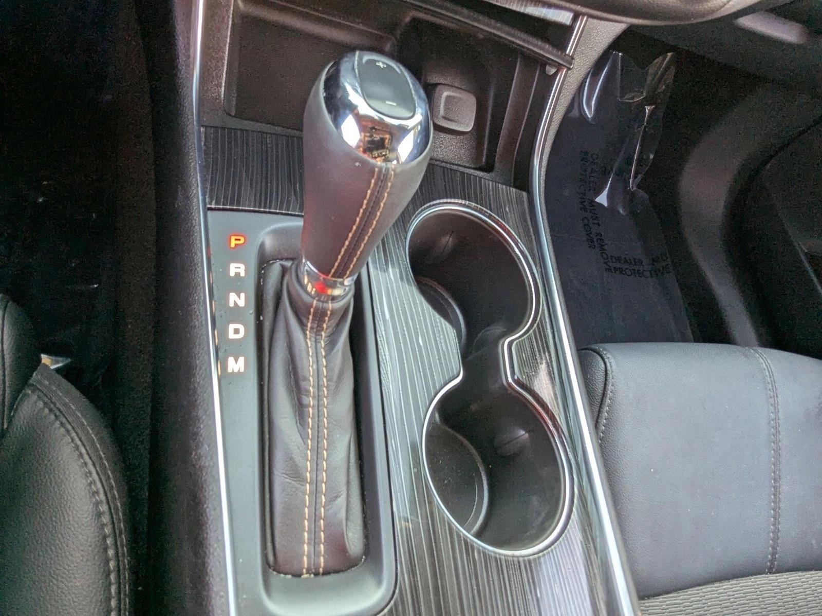 2020 Chevrolet Impala LT