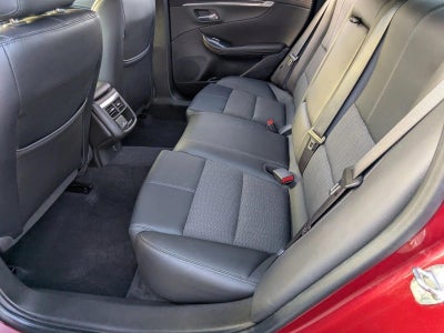 2020 Chevrolet Impala LT