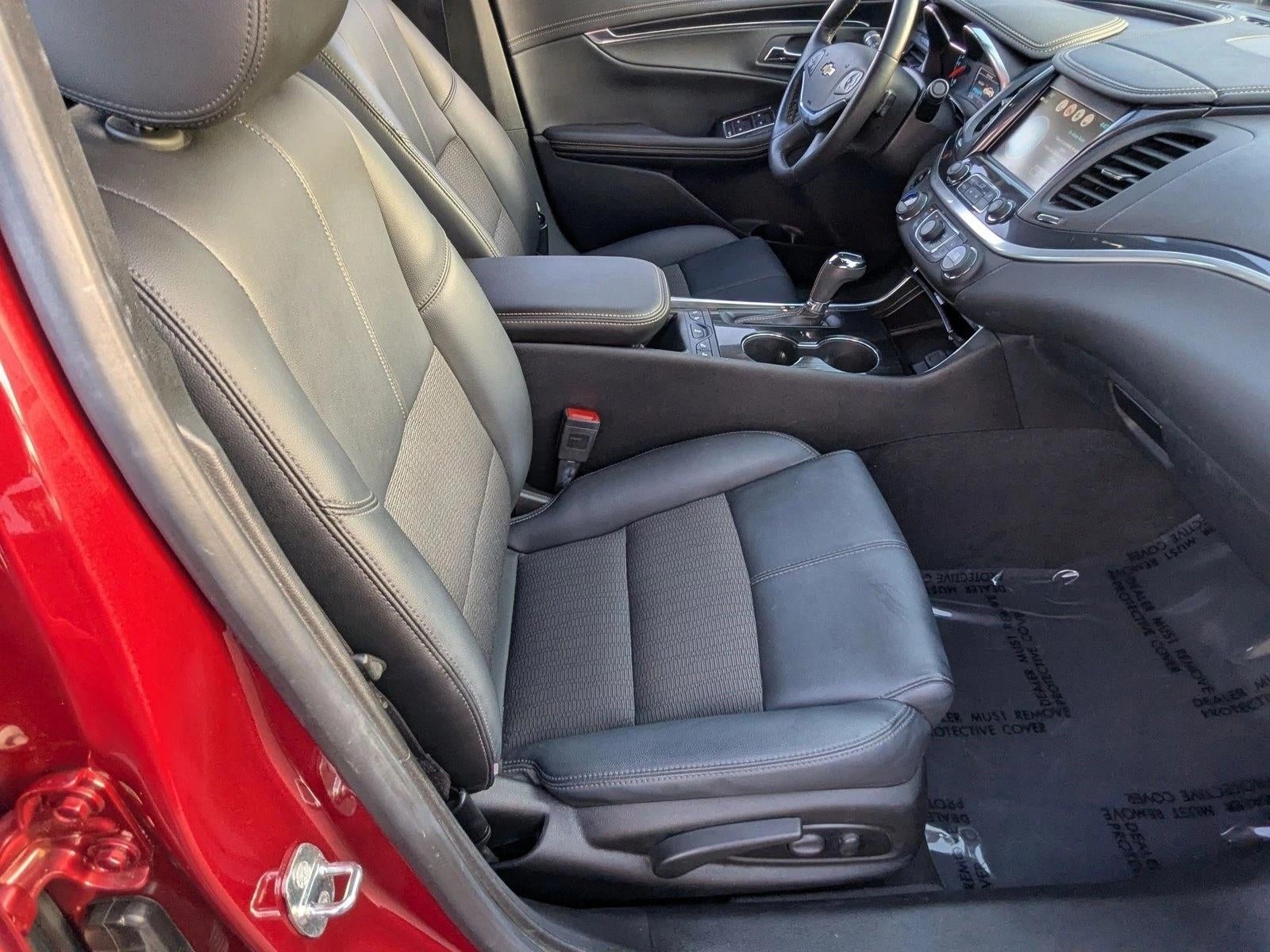 2020 Chevrolet Impala LT