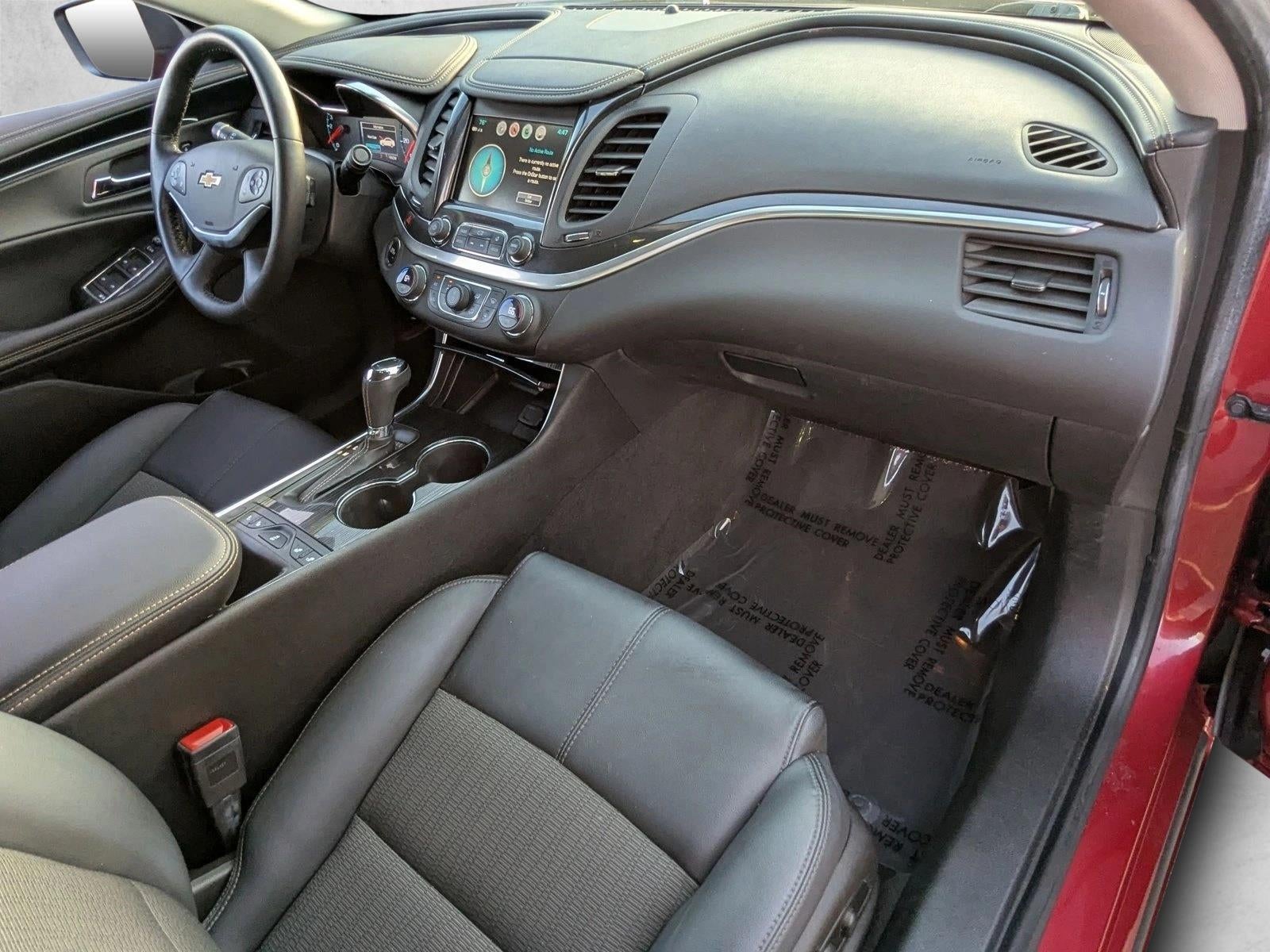 2020 Chevrolet Impala LT