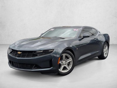 2022 Chevrolet Camaro 1LT