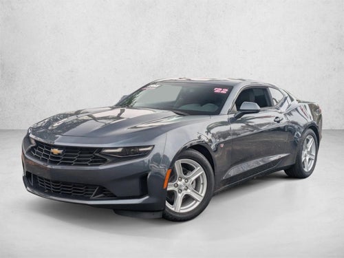 2022 Chevrolet Camaro 1LT