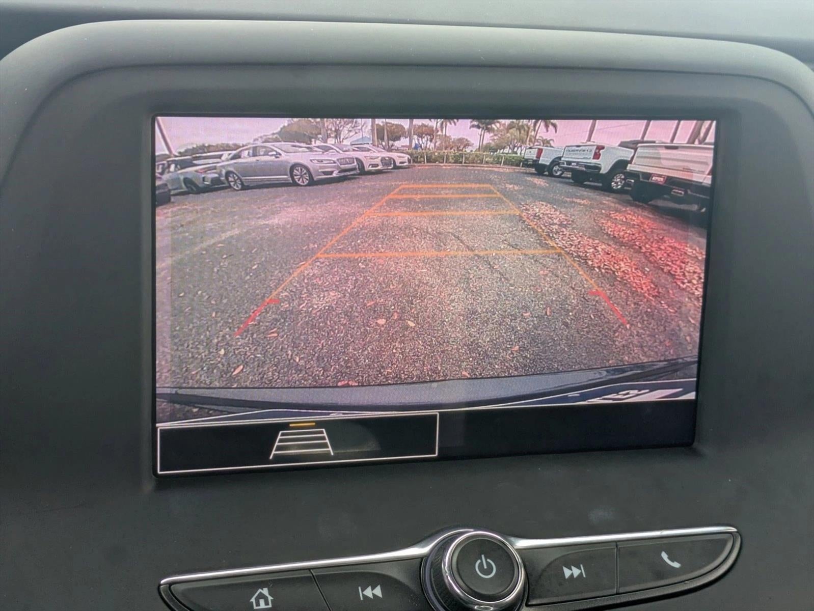 2022 Chevrolet Camaro 1LT