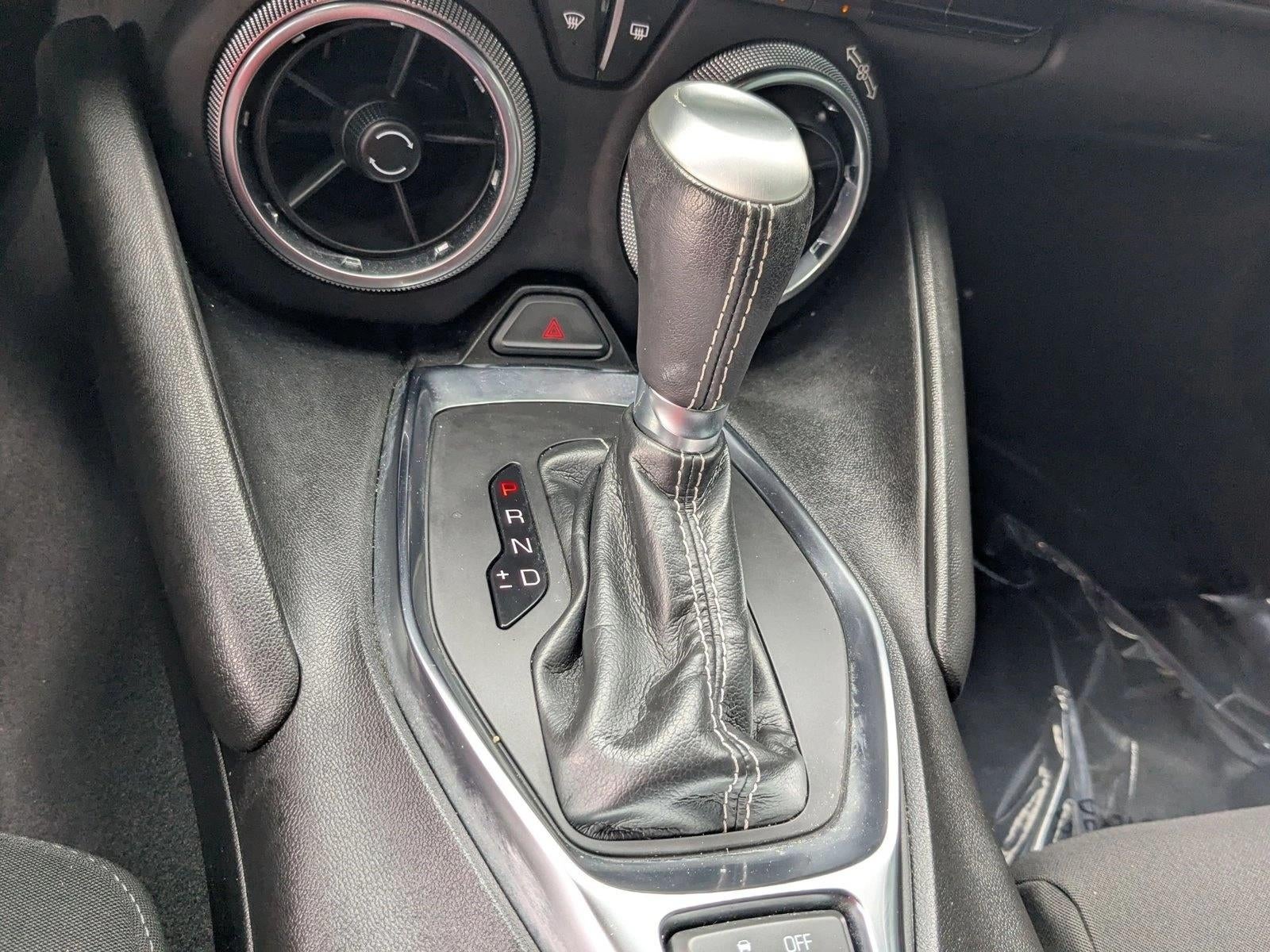 2022 Chevrolet Camaro 1LT