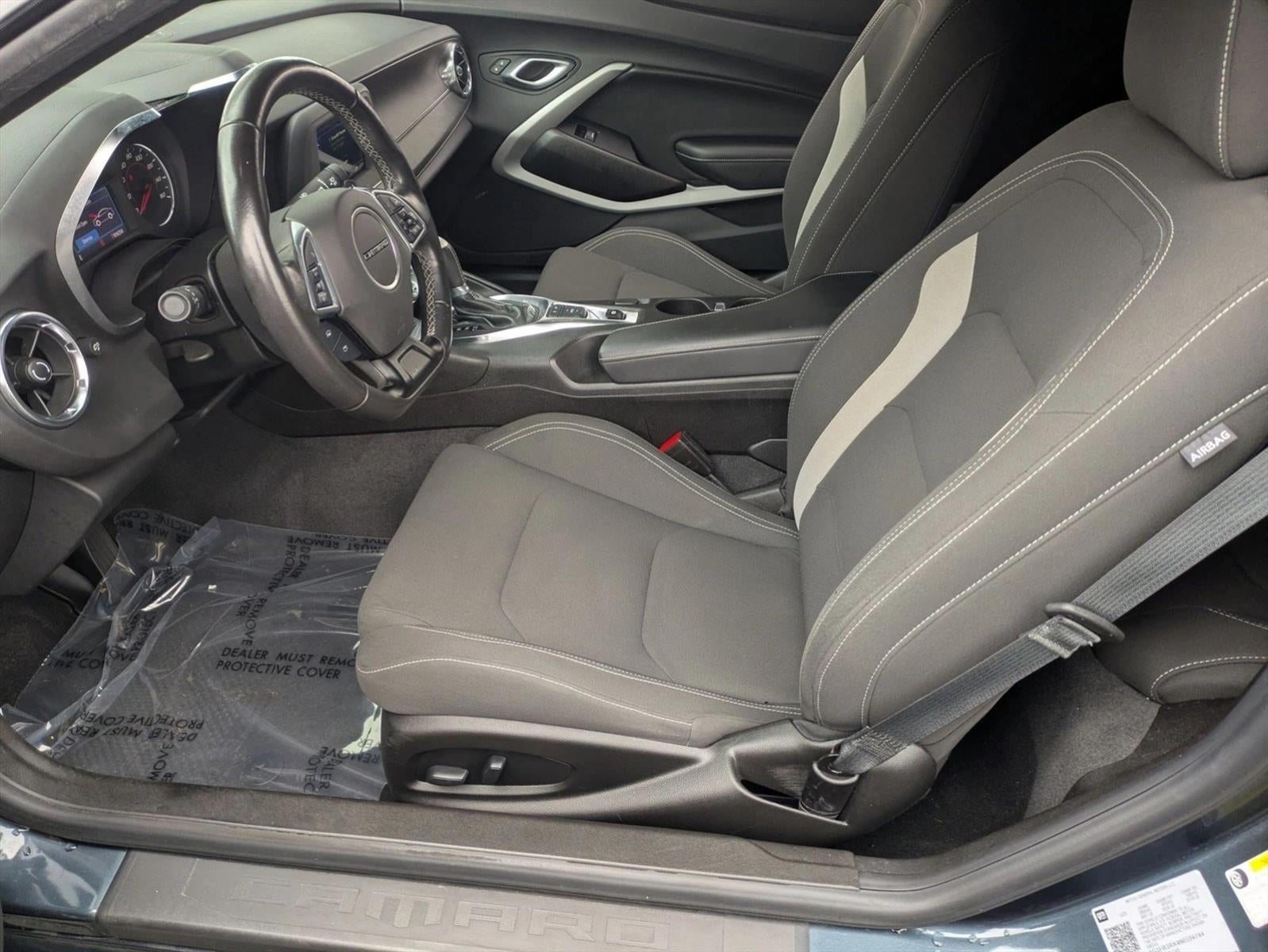 2022 Chevrolet Camaro 1LT